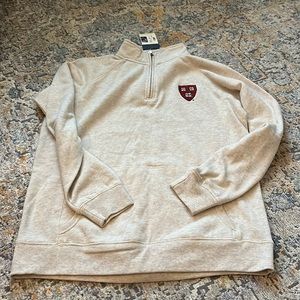 Harvard XL Quarter Zip